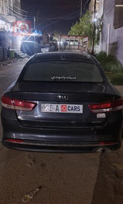 كيا اوبتيما